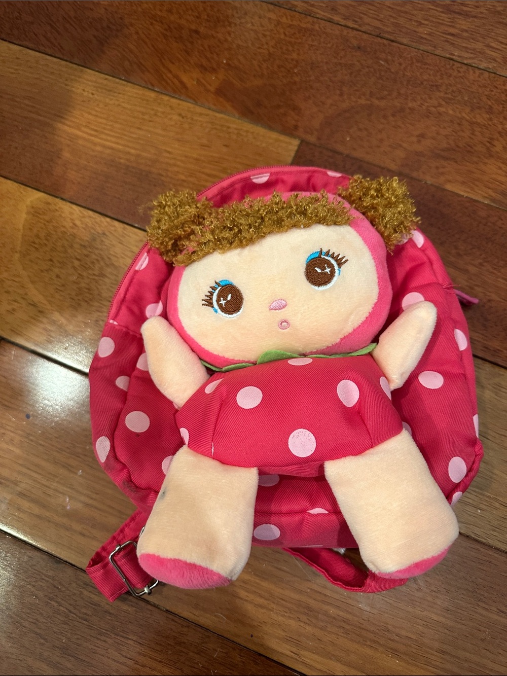 Girls backpack